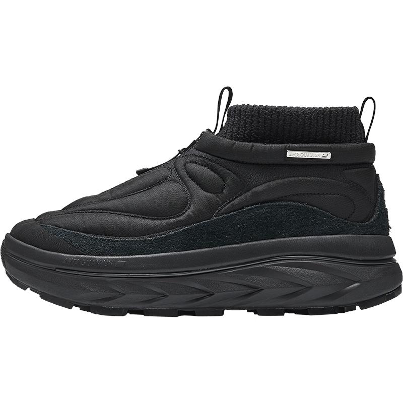 ANTA Champion Kaishan 1 Snowflake Women s Winter Shoes US 7.5