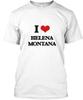I Love Helena Montana TTshirt Made In the USA Size S To 5XL