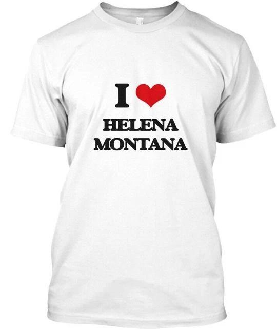 I Love Helena Montana TTshirt Made in the USA Size S to 5XL 4XL