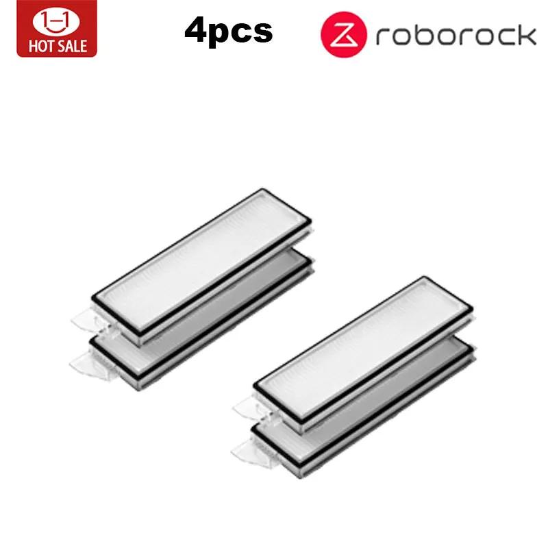 Roborock S8 Max V Ultra G20s Akcesoria do robota Odkurzacza ściereczka do mopa worki do odkurzacza szczotka boczna filtr wymienne części zamienne