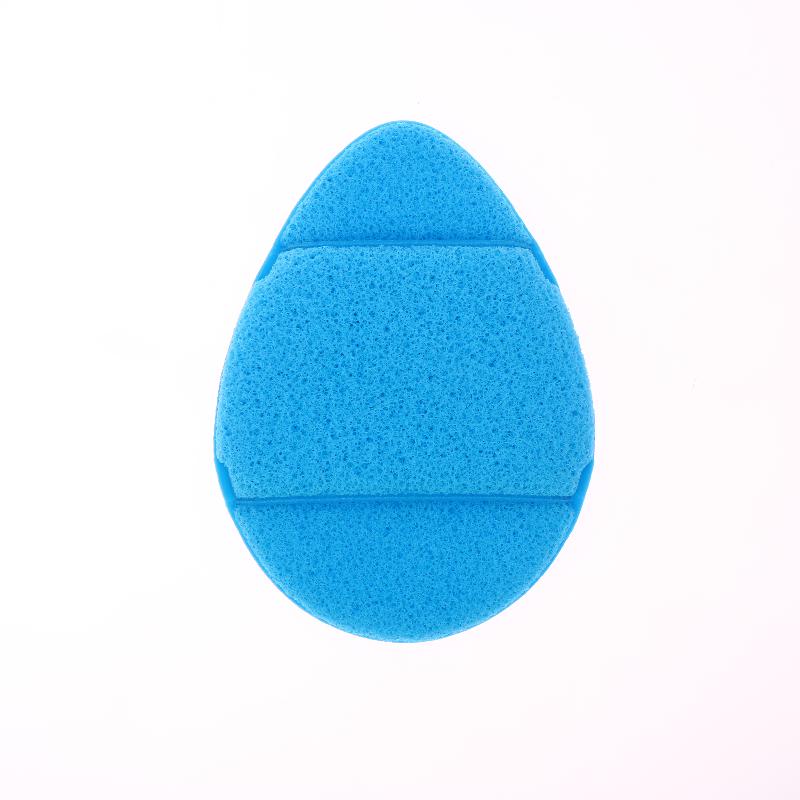 1 Stück Wiederverwendbare Weiche Gesichtsreinigungspads – Sanfte Peeling-Schwämme für Tiefenreinigung, Make-up-Entfernung und Mitesserpflege