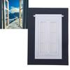 Window Photography Props Portable   Frame Travel Photos Viewfinder for Outdoor  s Party Landscape   A