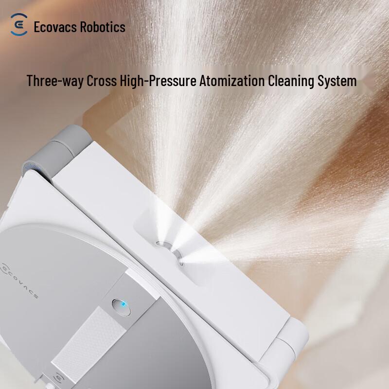 ECOVACS WG858-01 Smart Window Cleaning Robot