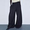 Spring-Autumn Casual Wide-Leg Drape Pants
