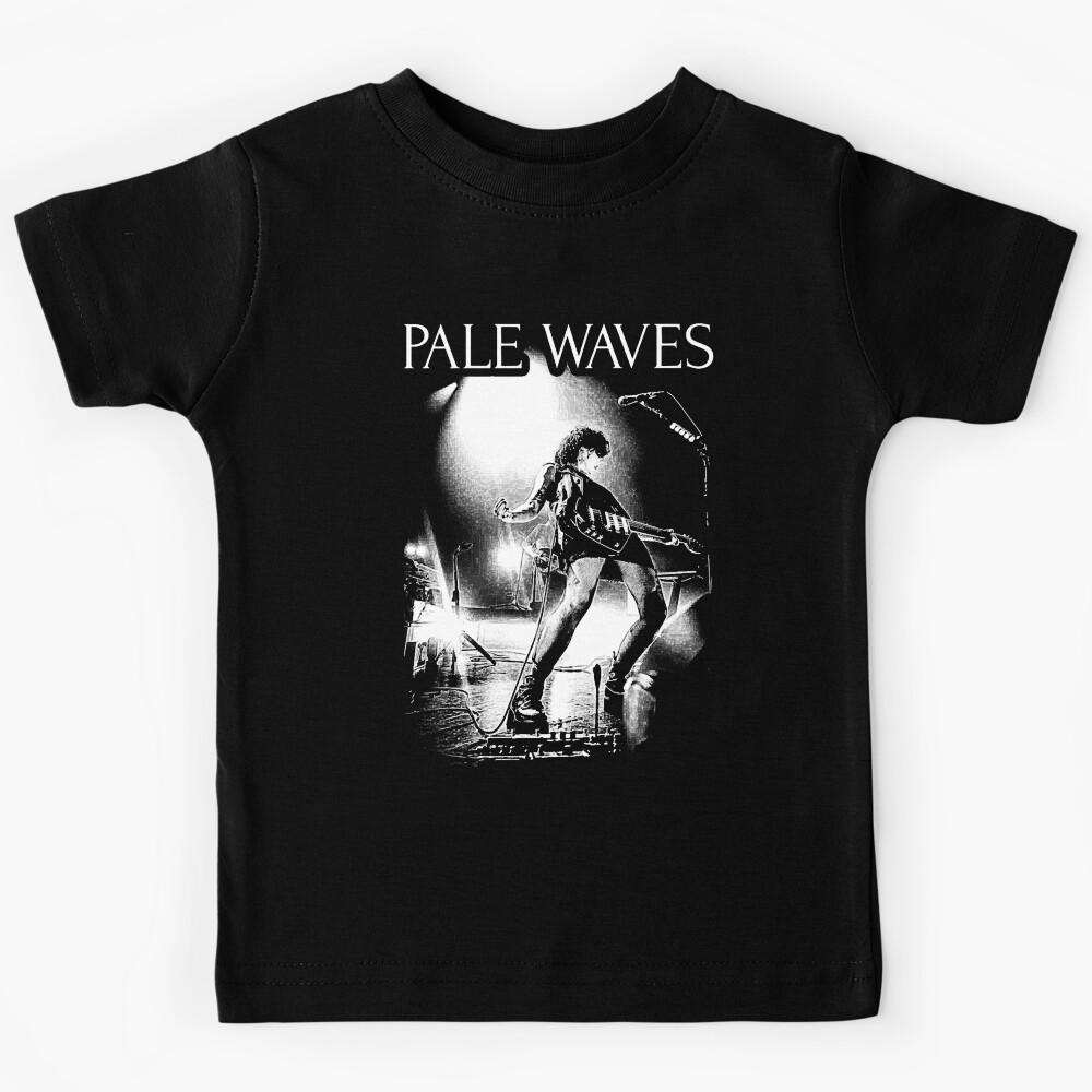 Vintage Pale Waves Gifts Idea Kids T-Shirt 160