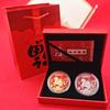 Metal Collection 2026 New Year Souvenir 40Mm Chinese Coins Lucky Horse Collectible Coins