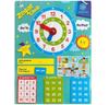 Magnetic Learning Set Astrafun Clock - 48