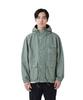 Snow Peak Light Dobby Cloth Parka Hoodie FOLIAGE M JK-26SU009 (Men's/Women's)