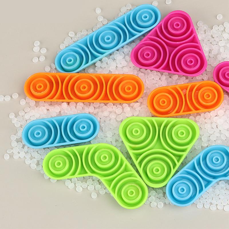 Kids Color Chess Blocks Board Game Toy Parent -Child Interaction Irregular Chess Family Party Games Logical Thinking Training Toy