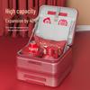 JOURHEY SHI Wedding Trolley Suitcase