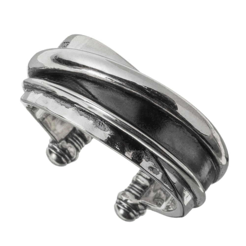 Artemis Classic Spiral Waltz Ring ACR0307 (Size 11)