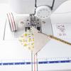 Diagonal Sewing Basting Tape for Sewing Straight Diagonal Seams Instruction Tool