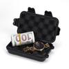 Waterproof Tool Box Car Portable Safe Built-in Sponge Cushion Storage Box Key Valuables Storage Box Anti-theft Safe