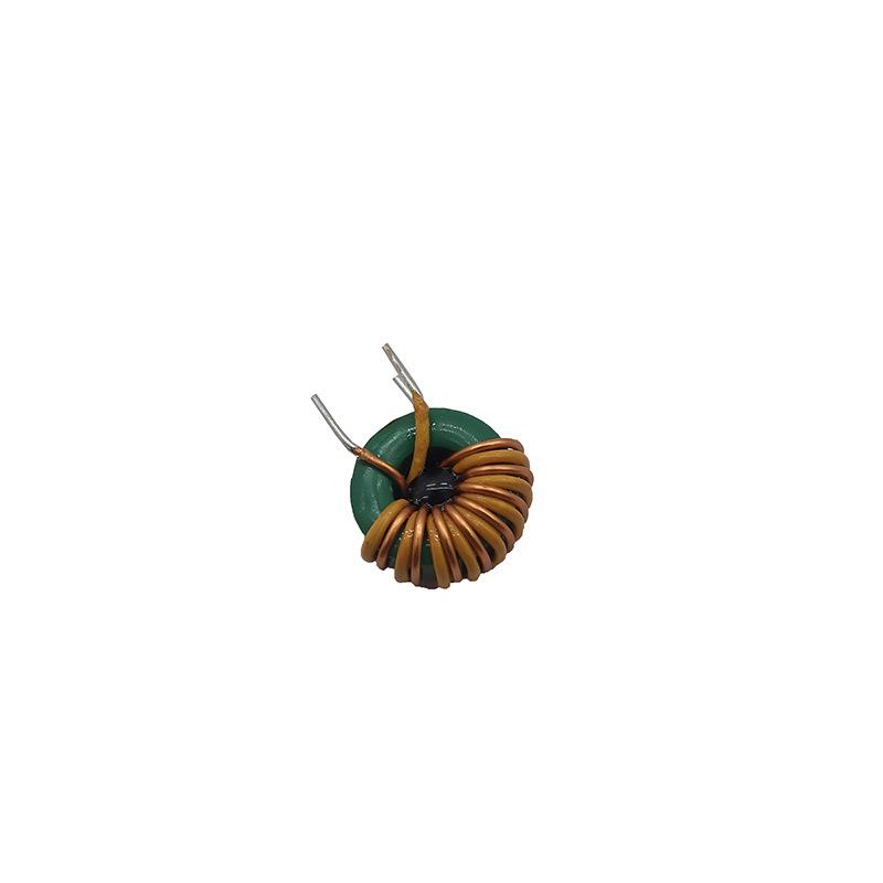 Toroidal Common Mode Choke T12*6*4, 0.7 Wire, Insulated/Wound, 8TS, 300uH, 5A, Ferrite Core Inductor Coil.