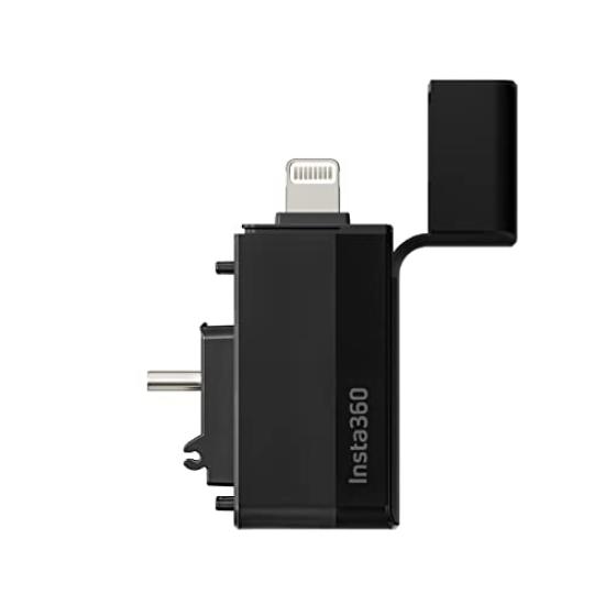 Click Reader for Insta360 X3