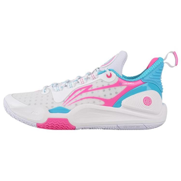 Li-Ning Speed 9 White Ice Cream Men s ABPT055-1 EU 47⅔