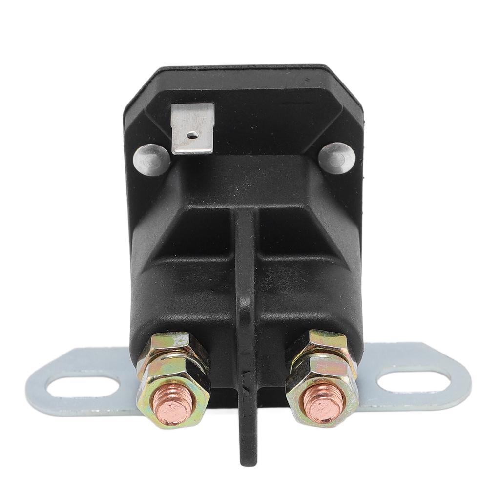 Sr Solenoid Relay  , 12V Continuous Duty Electromagnet Copper for LT2000 YS4500 Mower Tractor Replacement 1751569 18811