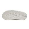 Anta C37 Thick Sole Comfortable EVA Non-Slip Slide Sandals Men sandals Ivory-White 912628507-3