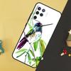 Hummingbird and Flowers Case For Oppo A60 A80 A40 A15 A16 A17 A57 A94 A74 A54 A76 A96 A18 A38 A58 A78 A98 A5 A6 Pro