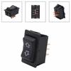 Quick Install Rocker Lift Switches For Recreational Vehicles Slide In Slide Out Function Universal Compatibility
