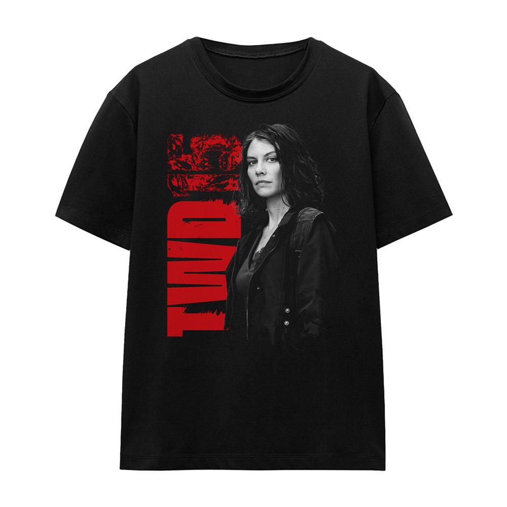The Walking Dead Womens/Ladies 15 Maggie Greene T-Shirt