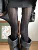 Y2K Gestrickte Gestreifte Sexy Strumpfhose Damen Basic Lässige Strumpfhose 2026 Frühling Dünn Durchsichtig Strumpf