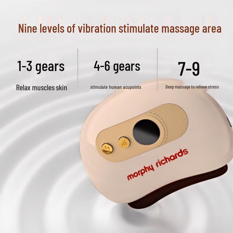 Morphy Smart Mini Bianstone Electric Gua Sha Massager