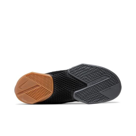 Nike Zoom Metcon Turbo 2 Low Iron Grey Black Gum - DH3392-004