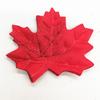 Party Artificial Maple Leaves Props Decoration Indoor Outdoor Office Photography Plants Silk Interior Odor-Free