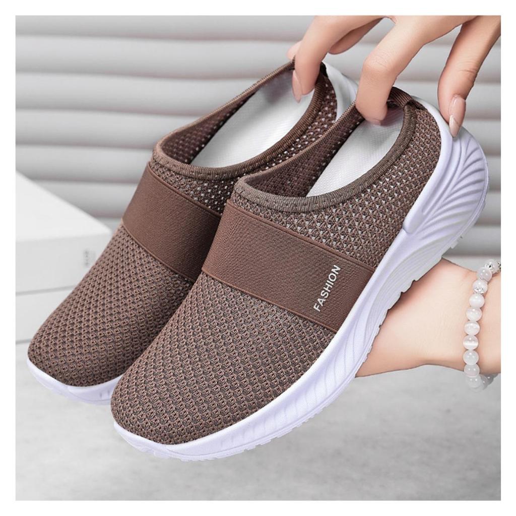 Scarpe, Scarpe da donna, Puntali, Scarpe basse, Tessuto a mosca, Traspiranti, Scarpe casual, Pantofole, Scarpe singole