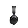 JBL FREE WFH Headset, Over-Ear, Detachable Microphone, Lightweight, Mute Function, Wired, 3.5mm/40mm Drivers, JBLFREEWFHBLK, Black