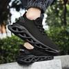Men's Platform-enhanced Sports Running Shoes Are Comfortable Non-slip And Breathable Mesh Lace Outdoor Walking Shoes Size 39-48