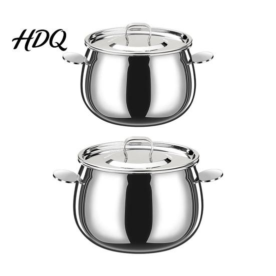 Stainless Steel Pot Bacon Grease Container with Strainer And Lid 1.3/1.8L for Cooking Oil Storage Easy-Grip Handle Frying Butter Sauces Kitchen