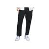 Nike Solid Color Elastic Waist Casual Cargo Pants Men Bottoms Black FZ4731-010