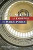 The Using Science As Evidence In Public Policy Book