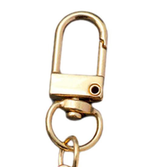 Bag Pendant Transparent Resin Flower Keychain Small Portable Decorative Pendant Bags Phones Wallets Cars Bright Colorful Accessory