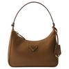 Re Edition Recycled Polyamide Handbag Mini Women's Brandy 1N204M_R064_F0BR5