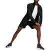 Puma Veste d'entraînement tissée à zip complet avec imprimé lettre Vestes pour hommes Noir 523859-01