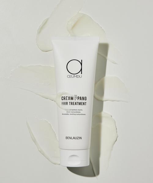 [Set] Whipped Cream Vegan Shampoo 500ml + Cream Bread Treatment 250ml
