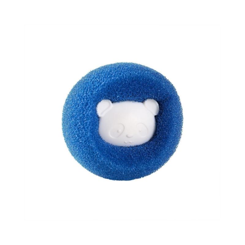 

Laundry Balls Pet Hair Cleaning Ball for Washing Machine Reusable Plush Sponge Collector Removes Cat Fur Dog Fur From Clothes