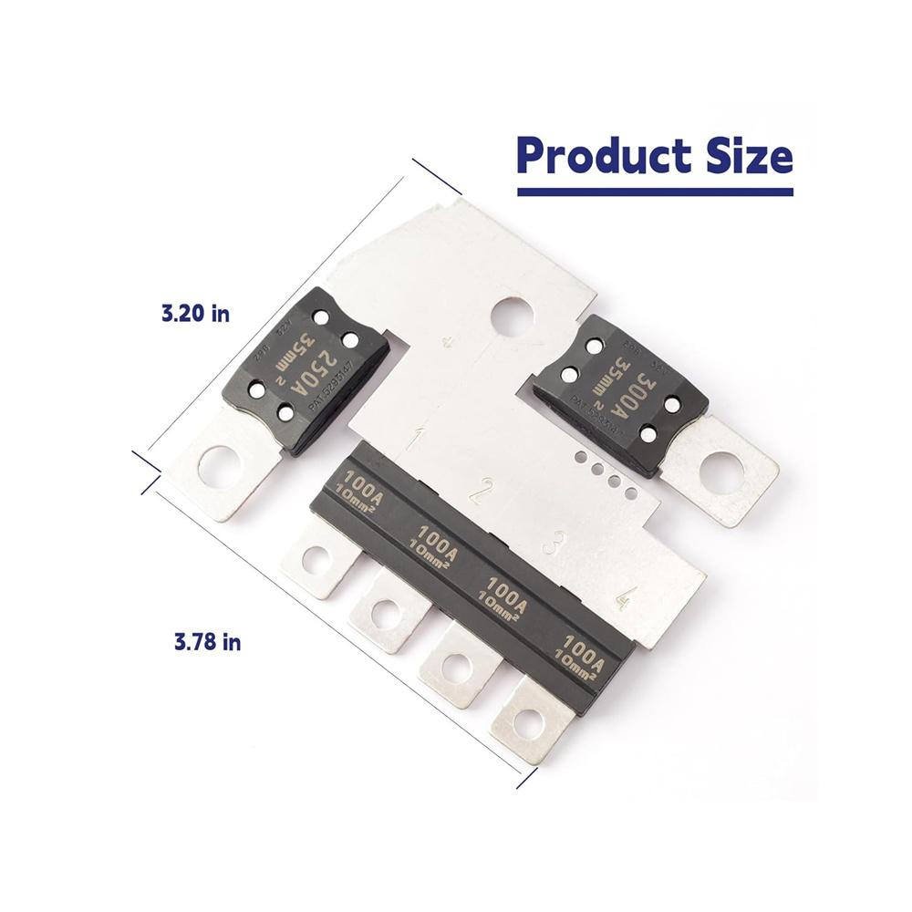 

New Battery Distribution Main Fuse Block 23270100 For Chevrolet Colorado 2015-2021