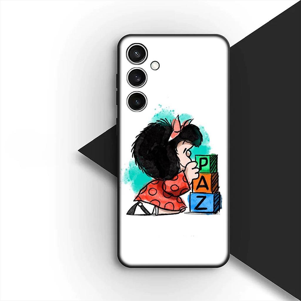 Soft Cover for Motorola Moto G86 G57 E14 E15 G14 G34 G67 G84 G24 A54 G15 Power E22 Casing Phone Case New High-End M-Mafaldas
