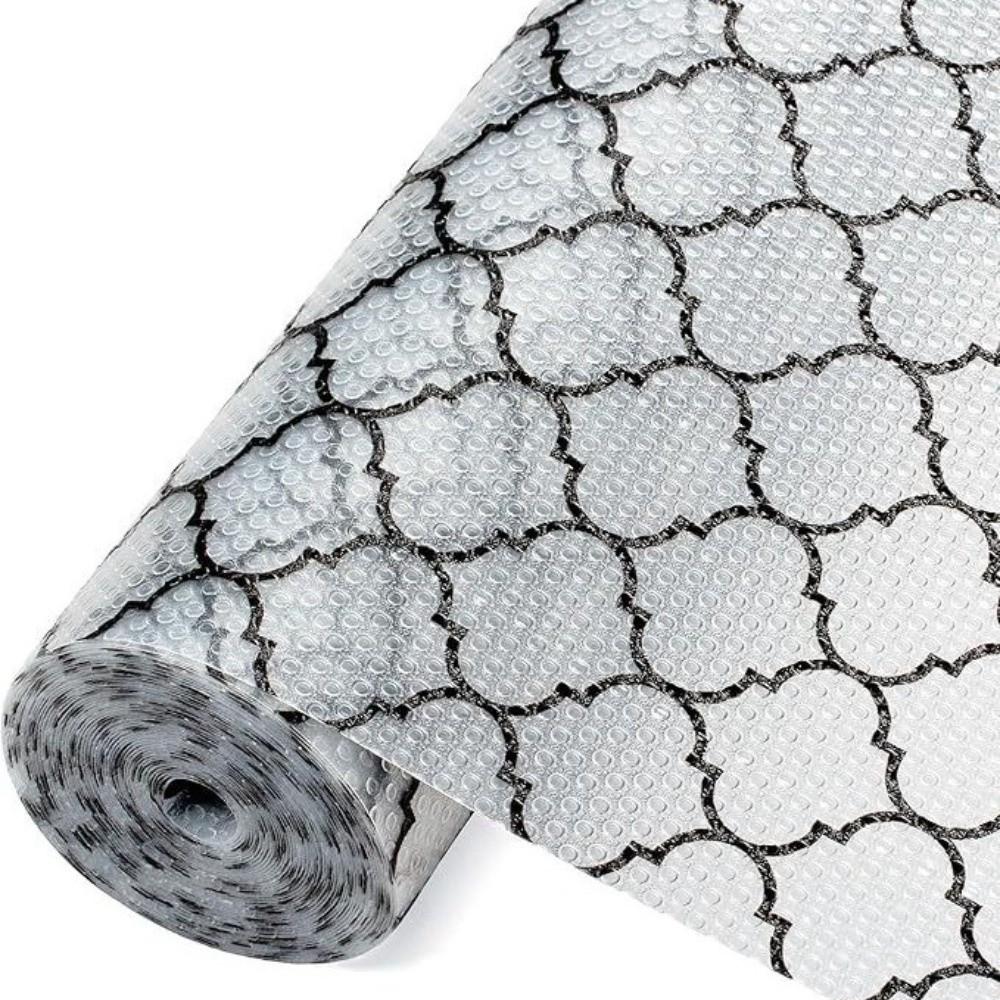 Non-Adhesive Drawer Liners Reusable Placemats New Fridge Pad