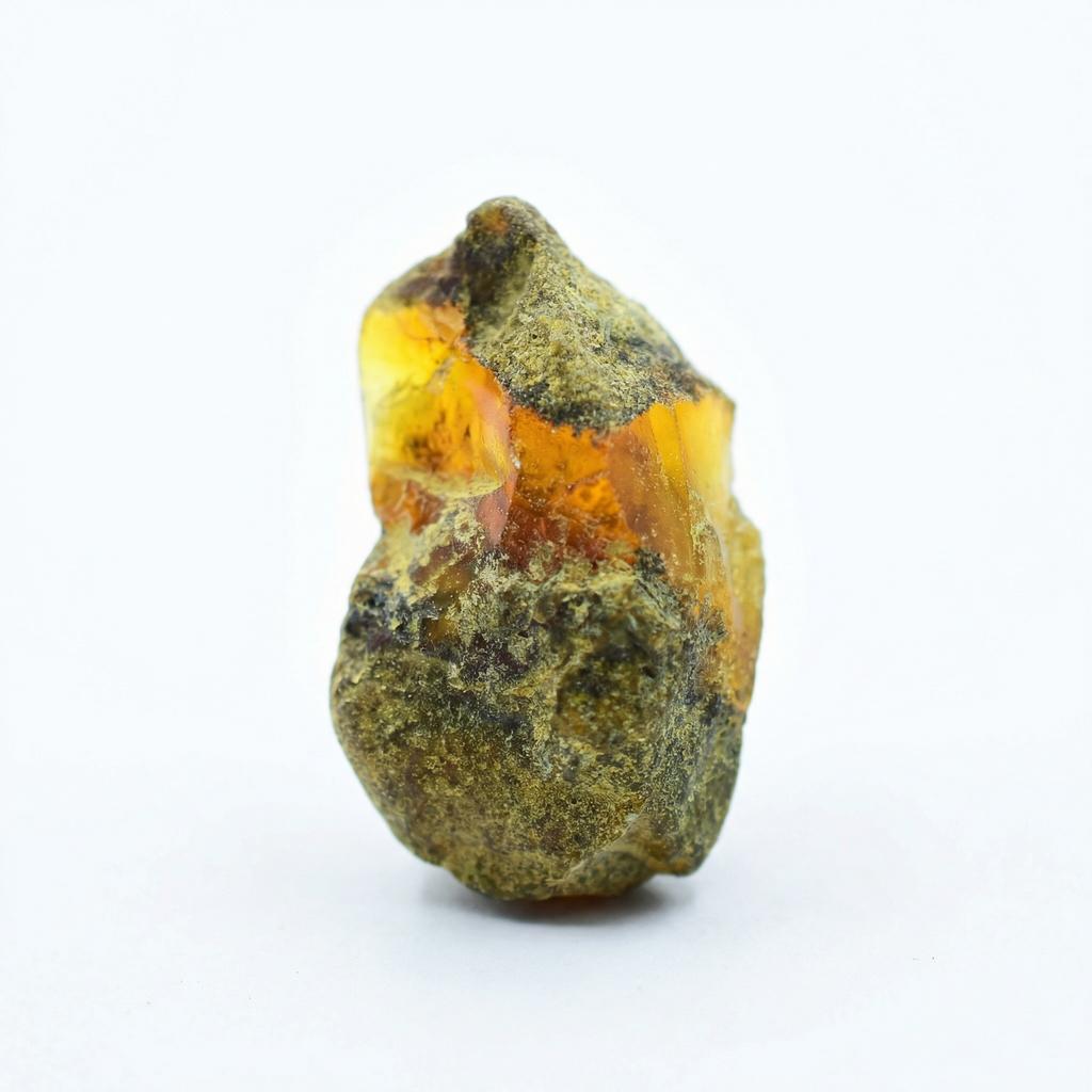 Natural Brown Amber Loose Gemstone Raw Uncut Rough 150.36 Ct Lot for Lapidary and Gem Collections