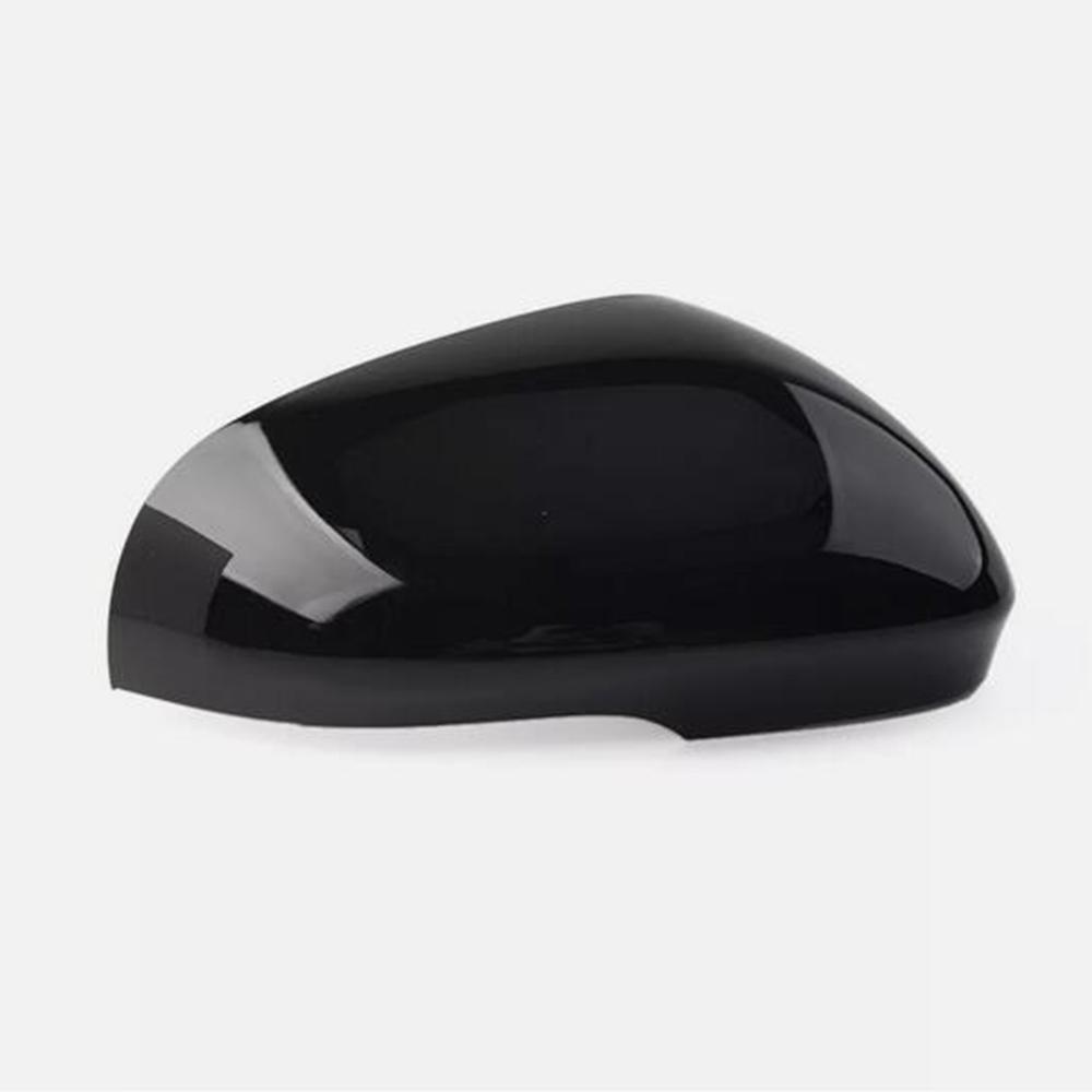 Right Side View Mirror Cover Cap For Jaguar XJ XJR XF XFR XFR-S XK XKR XKR-S XE