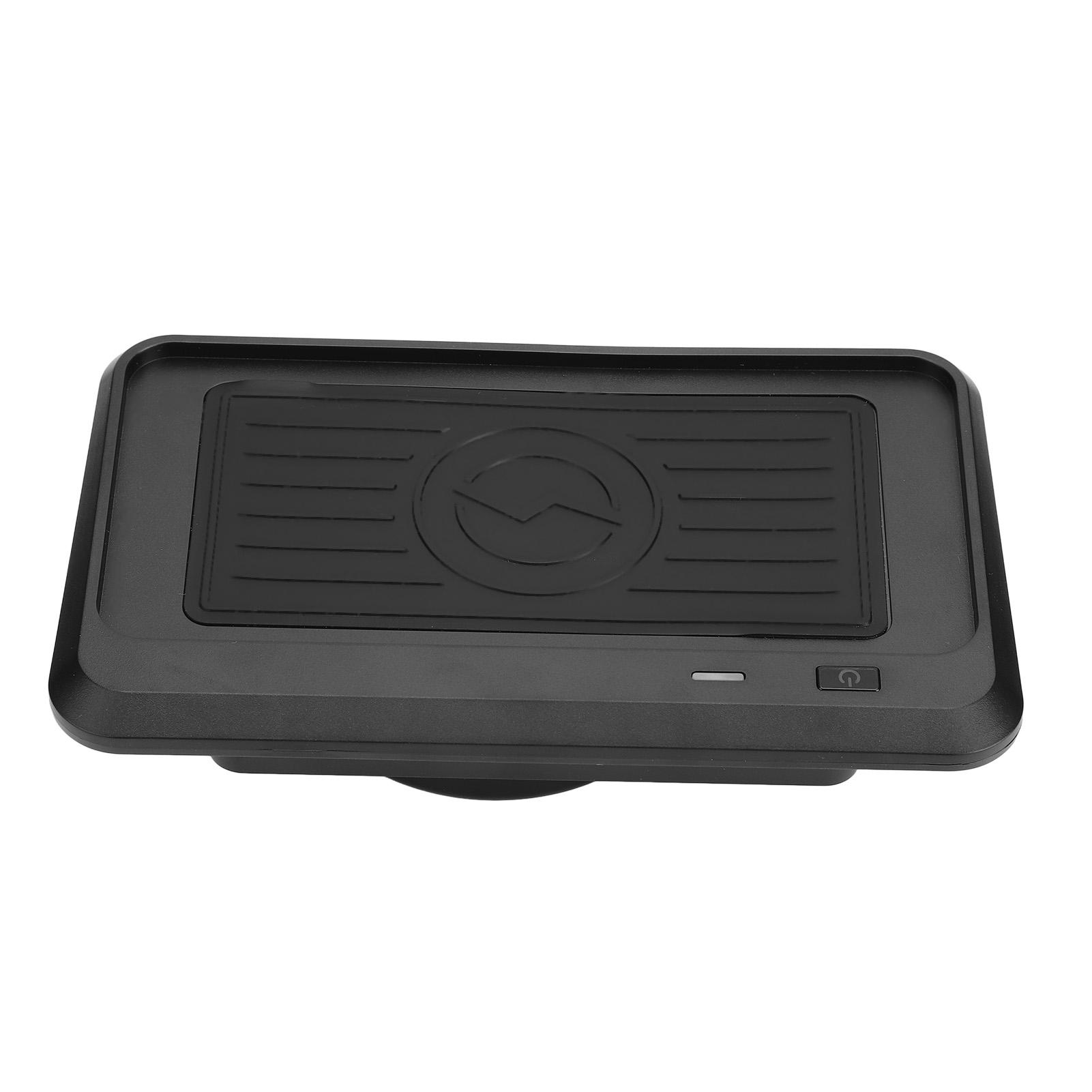 

Автомобильное беспроводное зарядное устройство 5 Вт 7,5 Вт 10 Вт Замена коврика для зарядки телефона для Land Rover Discovery Sport