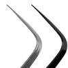 Carbon Fiber  Car Rear Bumper Splitter Side Spoiler Air Vent Wind Knife Body Kits For BMW 2 Series M2 F87 2016-2025 Accessories