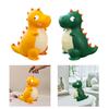 Dinosaur Piggy Bank Animals Decorative Statue Figurine Saving Box for Living Room Bedroom Desktop Boys Girls Baby Shower