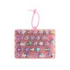 Clear Key Sounds Mechanical Keyboard Toy Cartoon Animal Patterns Bag Pendant Charm  Gift Giving