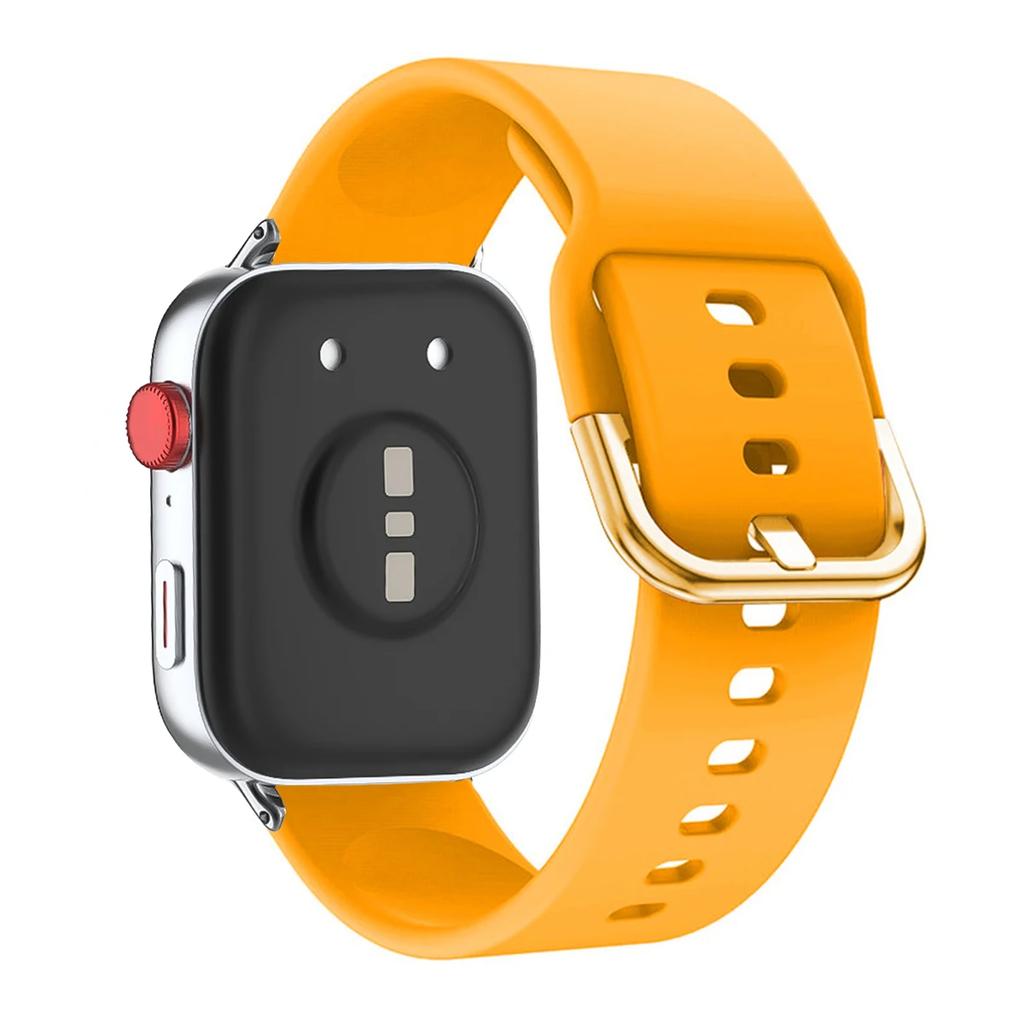 Silicone Band For Huawei Watch Fit 4/4Pro/3 Strap Wrist Watchband Sport Bracelet Fot Huawei Fit 2 Fit1 Correa Accessories